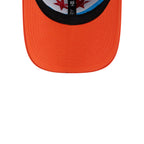New Era 2026 NFL Draft 39THIRTY M-Crown Flex-Fit Hat Raiders