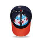 New Era 2026 NFL Draft 39THIRTY M-Crown Flex-Fit Hat Commanders