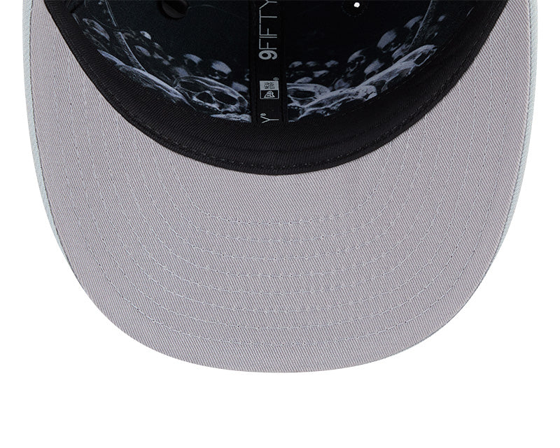 New Era 2026 NFL Draft On Stage Pre-Curved 9FIFTY Snapback Hat Raiders