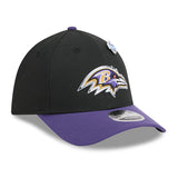 New Era 2026 NFL Draft 39THIRTY M-Crown Flex-Fit Hat Commanders
