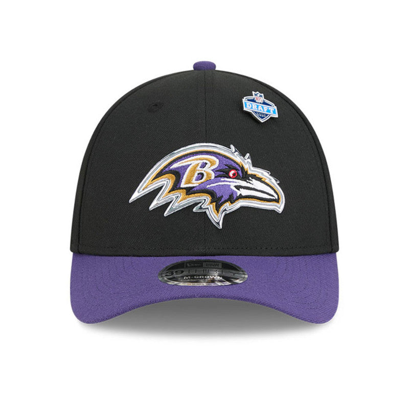 New Era 2026 NFL Draft 39THIRTY M-Crown Flex-Fit Hat Commanders