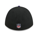 New Era 2026 NFL Draft 39THIRTY M-Crown Flex-Fit Hat Commanders