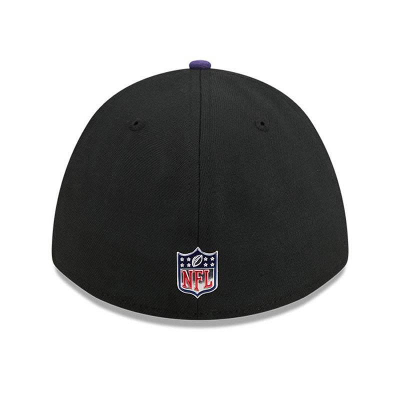 New Era 2026 NFL Draft 39THIRTY M-Crown Flex-Fit Hat Commanders