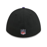 New Era 2026 NFL Draft 39THIRTY M-Crown Flex-Fit Hat Commanders