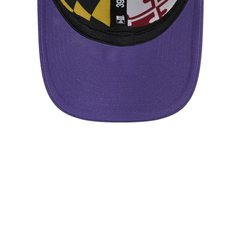New Era 2026 NFL Draft 39THIRTY M-Crown Flex-Fit Hat Commanders