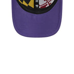 New Era 2026 NFL Draft 39THIRTY M-Crown Flex-Fit Hat Commanders