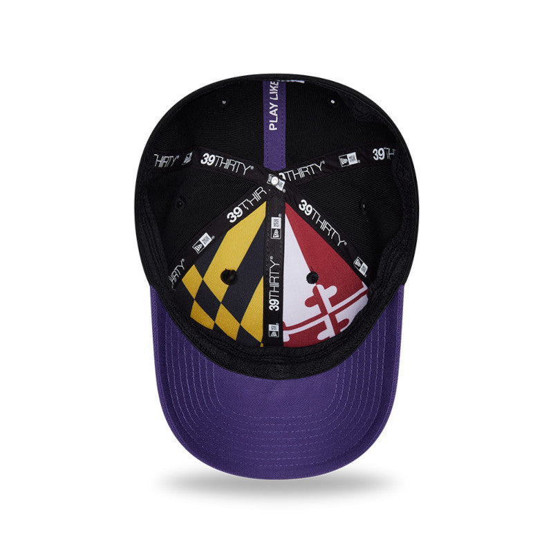 New Era 2026 NFL Draft 39THIRTY M-Crown Flex-Fit Hat Commanders