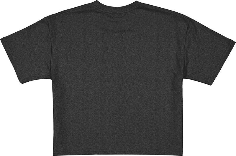 Las Vegas Raiders New Era Women's NFL Cropped Throwback Helmet T