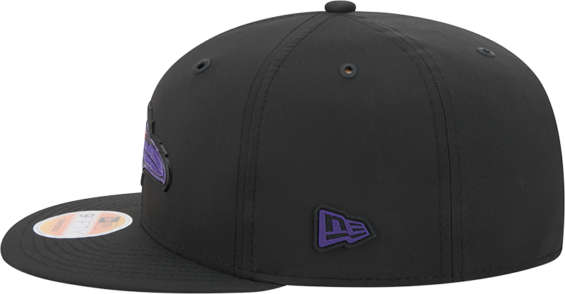 Baltimore Ravens New Era 2026 NFL Sideline 9Fifty Snapback Hat Black