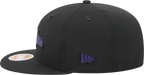 Baltimore Ravens New Era 2026 NFL Sideline 9Fifty Snapback Hat Black