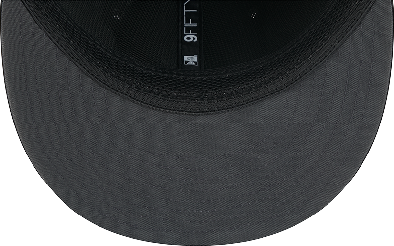 Baltimore Ravens New Era 2026 NFL Sideline 9Fifty Snapback Hat Black
