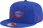 Buffalo Bills New Era 2026 NFL Sideline 9Fifty Snapback Hat