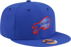 Buffalo Bills New Era 2026 NFL Sideline 9Fifty Snapback Hat