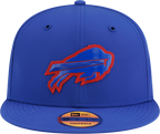 Buffalo Bills New Era 2026 NFL Sideline 9Fifty Snapback Hat