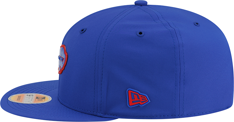 Buffalo Bills New Era 2026 NFL Sideline 9Fifty Snapback Hat