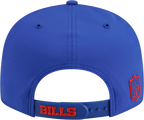Buffalo Bills New Era 2026 NFL Sideline 9Fifty Snapback Hat