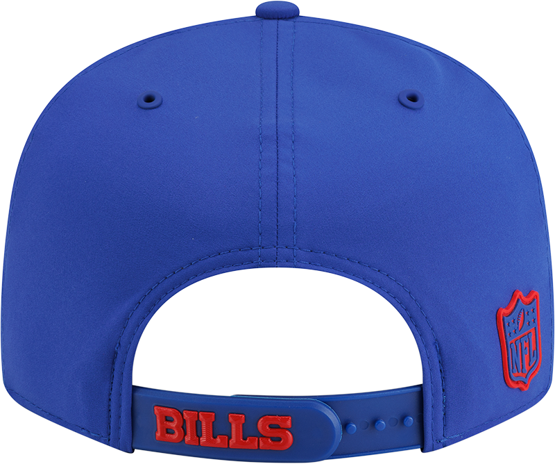 Buffalo Bills New Era 2026 NFL Sideline 9Fifty Snapback Hat