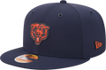 Chicago Bears New Era 2026 NFL Sideline 9Fifty Snapback Hat Black