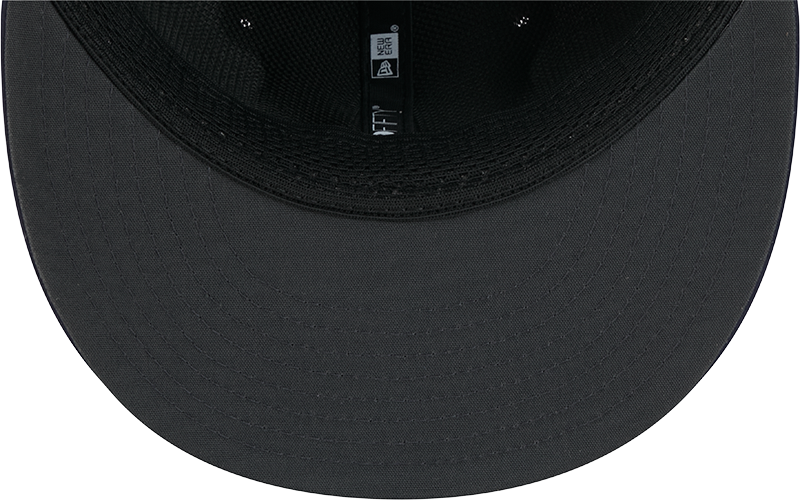 Chicago Bears New Era 2026 NFL Sideline 9Fifty Snapback Hat Black