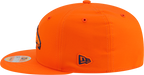 Denver Broncos New Era 2026 NFL Sideline 9Fifty Snapback Hat Orange