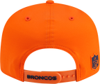 Denver Broncos New Era 2026 NFL Sideline 9Fifty Snapback Hat Orange