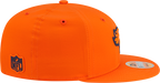 Denver Broncos New Era 2026 NFL Sideline 9Fifty Snapback Hat Orange