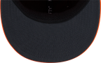 Denver Broncos New Era 2026 NFL Sideline 9Fifty Snapback Hat Orange