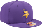 Minnesota Vikings New Era 2026 NFL Sideline 9Fifty Snapback Hat Purple