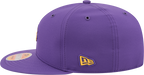 Minnesota Vikings New Era 2026 NFL Sideline 9Fifty Snapback Hat Purple