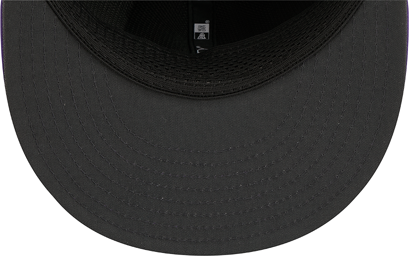 Minnesota Vikings New Era 2026 NFL Sideline 9Fifty Snapback Hat Purple