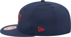 New England Patriots New Era 2026 NFL Sideline 9Fifty Snapback Hat Navy