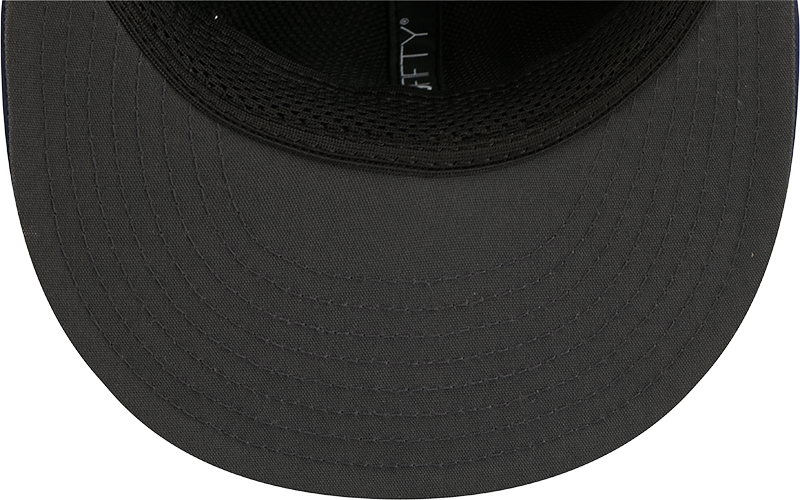 New England Patriots New Era 2026 NFL Sideline 9Fifty Snapback Hat Navy