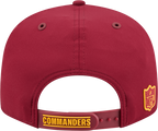 Washington Commanders New Era 2026 NFL Sideline 9Fifty Snapback Hat Red