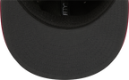 Washington Commanders New Era 2026 NFL Sideline 9Fifty Snapback Hat Red