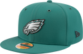 Philadelphia Eagles New Era 2026 NFL Sideline 9Fifty Snapback Hat Green