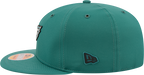Philadelphia Eagles New Era 2026 NFL Sideline 9Fifty Snapback Hat Green
