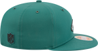 Philadelphia Eagles New Era 2026 NFL Sideline 9Fifty Snapback Hat Green