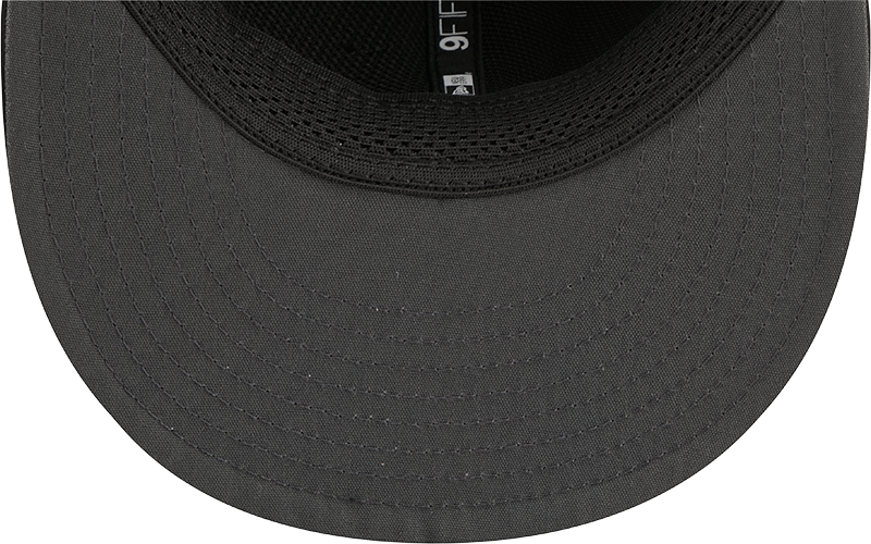 Pittsburgh Steelers New Era 2026 NFL Sideline 9Fifty Snapback Hat Black