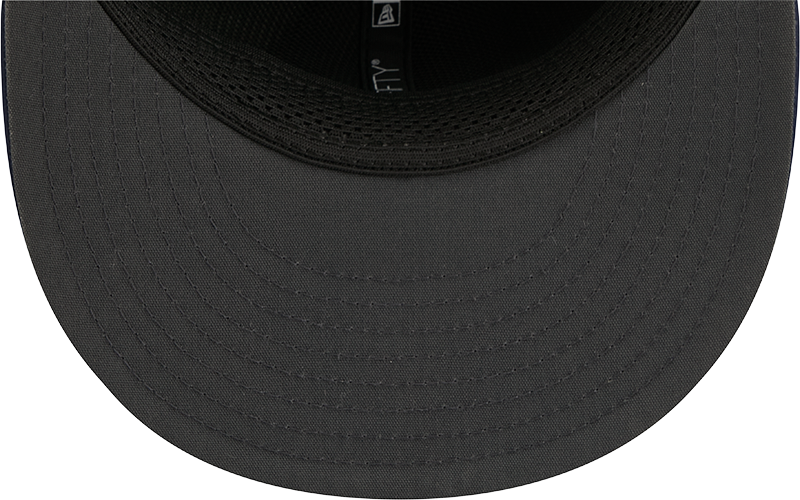 Seatte Seahawks New Era 2026 NFL Sideline 9Fifty Snapback Hat Navy