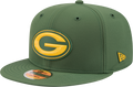 Green Bay Packers New Era 2026 NFL Sideline 9Fifty Snapback Hat Green