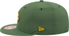 Green Bay Packers New Era 2026 NFL Sideline 9Fifty Snapback Hat Green