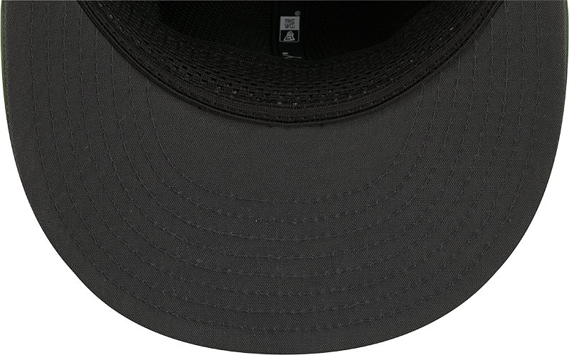 Green Bay Packers New Era 2026 NFL Sideline 9Fifty Snapback Hat Green