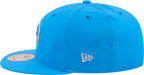 Detroit Lions New Era 2026 NFL Sideline 9Fifty Snapback Hat Blue