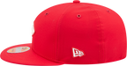 Kansas City Chiefs New Era 2026 NFL Sideline 9Fifty Snapback Hat Red