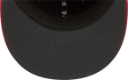Kansas City Chiefs New Era 2026 NFL Sideline 9Fifty Snapback Hat Red
