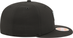 Las Vegas Raiders New Era 2026 NFL Sideline 9Fifty Snapback Hat Black