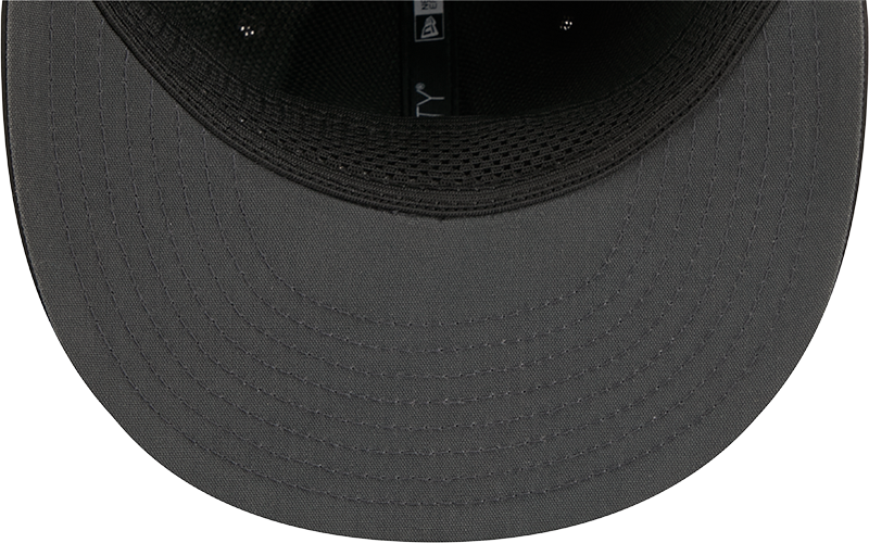 Las Vegas Raiders New Era 2026 NFL Sideline 9Fifty Snapback Hat Black