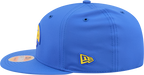 Los Angeles Rams New Era 2026 NFL Sideline 9Fifty Snapback Hat Blue
