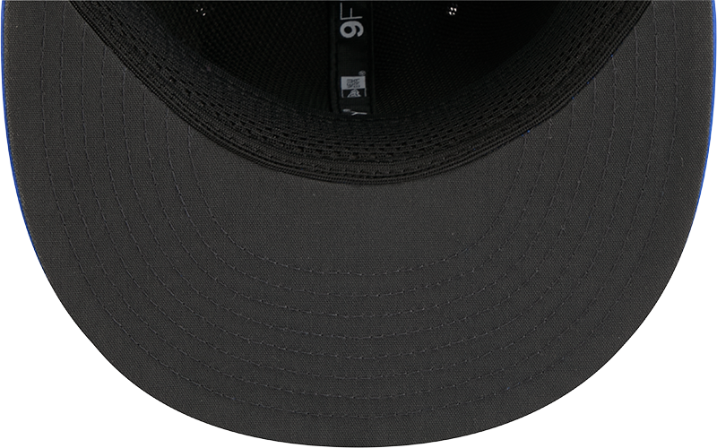 Los Angeles Rams New Era 2026 NFL Sideline 9Fifty Snapback Hat Blue