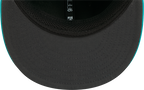 Miami Dolphins New Era 2026 NFL Sideline 9Fifty Snapback Hat
